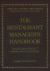 The Restaurant Manager's Handbook : How to Set up, Operate, and Manage a Financially Successful Restaurant