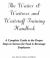 The Waiter and Waitress and Wait Staff Training Handbook : A Complete Guide to the Proper Steps in Service for Food and Beverage Employees