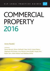 Commercial Property 2016