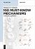 Organic Chemistry: 100 Must-Know Mechanisms