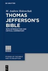 Thomas Jefferson's Bible : With Introduction and Critical Commentary