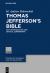 Thomas Jefferson's Bible : With Introduction and Critical Commentary