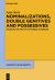 Nominalizations, Double Genitives and Possessives : Evidence for the DP-Hypothesis in Serbian