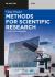 Methods for Scientific Research : A Guide for Engineers