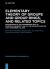 Elementary Theory of Groups and Group Rings, and Related Topics : Proceedings of the Conference Held at Fairfield University and at the Graduate Center, CUNY, November 1-2 2018