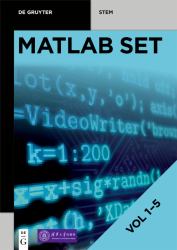 [Set MATLAB, Volume 1-5]