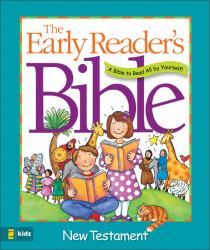 Early Reader's Bible : A Bible to Read All by Yourself!