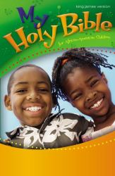 My Holy Bible for African-American Children