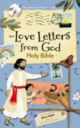 NIrV Love Letters from God Holy Bible, Hardcover