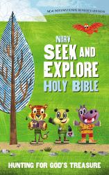 NIRV Seek and Explore Holy Bible