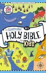 NIRV the Illustrated Holy Bible for Kids