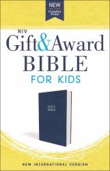 NIV Gift and Award Bible for Kids [Blue]