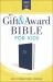 NIV Gift and Award Bible for Kids [Blue]