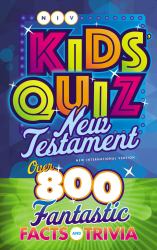 NIV Kids' Quiz New Testament