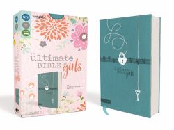 NIV Ultimate Bible for Girls [Teal]