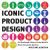 Iconic Product Design : An Illustrated History of the World's Most Innovative Devices