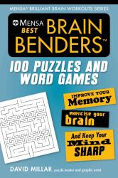 Mensa® Best Brain Benders : 100 Puzzles and Word Games