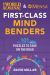 The World Almanac and Mensa First-Class Mind Benders : 101 Puzzles to Take on the Road