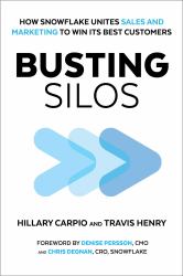 Busting Silos : How Snowflake Unites Sales and Marketing to Win Its Best Customers