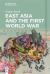 East Asia and the First World War