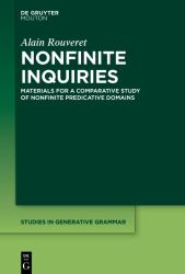 Nonfinite Inquiries : Materials for a Comparative Study of Nonfinite Predicative Domains