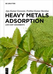 Heavy Metals Adsorption : Low-Cost Adsorbents