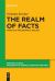 The Realm of Facts : Aspects of Philosophical Realism