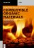 Combustible Organic Materials : Determination and Prediction of Combustion Properties