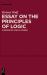 Essay on the Principles of Logic : A Defense of Logical Monism