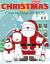 Christmas Coloring Book for Kids : Cute Santa Coloring Book for Kids Ages 2-5