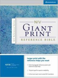 NIV Reference Bible