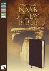 NASB, Zondervan NASB Study Bible