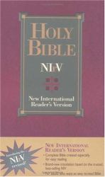 NIRV Holy Bible