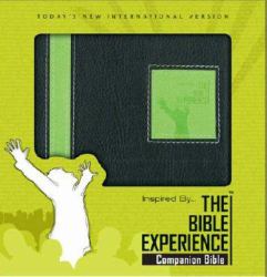 The Bible Experience Companion Bible