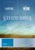 The Message : Parallel Study Bible - Two Bibles Side by Side with Study Notes