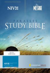 The Message : Parallel Study Bible