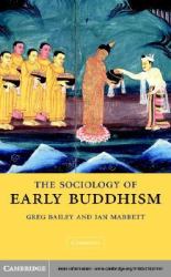 Sociology of Early Buddhism