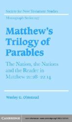 Matthew's Trilogy of Parables