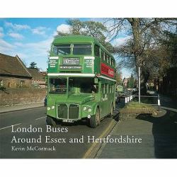 London Buses Around Essex and Herts