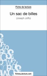 Un sac de billes de Joseph Joffo (Fiche de lecture)