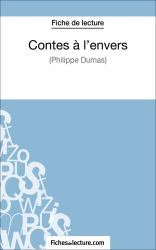 Contes a l'envers de Philippe Dumas (Fiche de lecture)