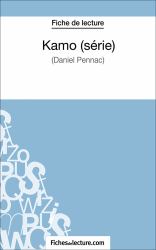 Kamo, serie