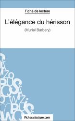 L'elegance du herisson