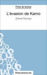 L'evasion de Kamo