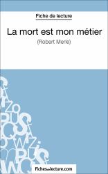 La mort est mon metier