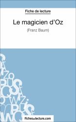 Le magicien d'Oz