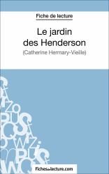 Le jardin des Henderson