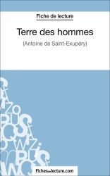 Terre des hommes