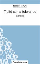 Traite sur la tolerance