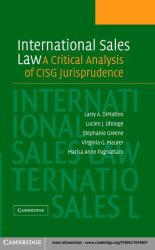 International Sales Law